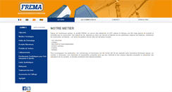 Desktop Screenshot of frema-technologies.com